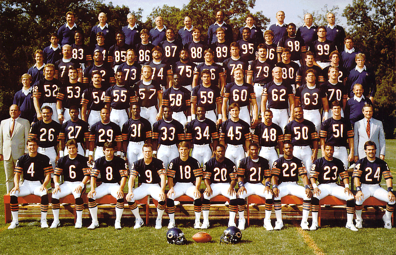 Chicago Bears Photos 